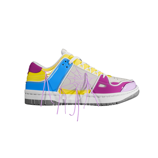 Patent Pastel Arana Trainer